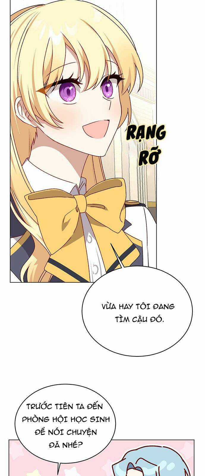 Vị Hôn Thê Của Nam Chính Chapter 59.1 trang 7