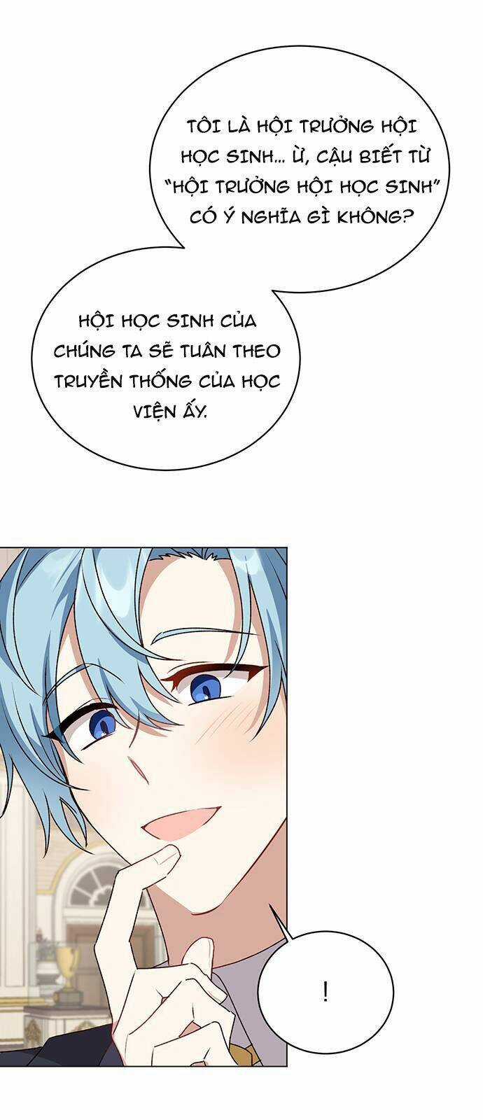 Vị Hôn Thê Của Nam Chính Chapter 59.1 trang 9
