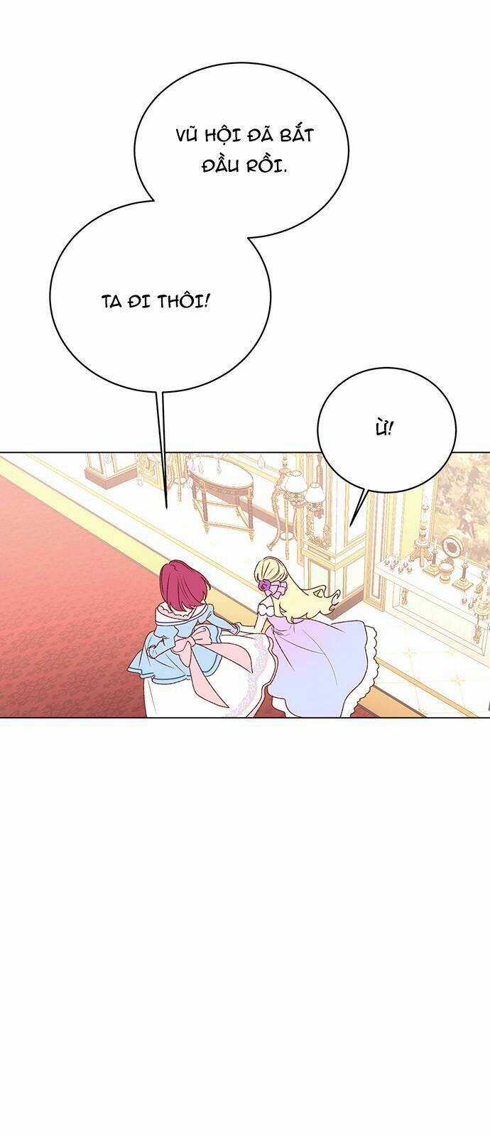 Vị Hôn Thê Của Nam Chính Chapter 59.2 trang 14