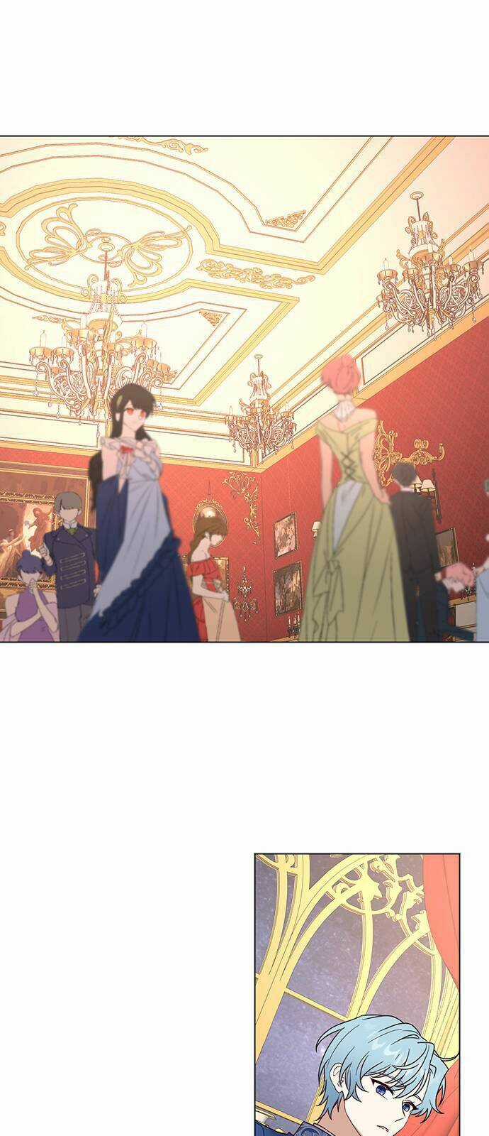 Vị Hôn Thê Của Nam Chính Chapter 59.2 trang 15