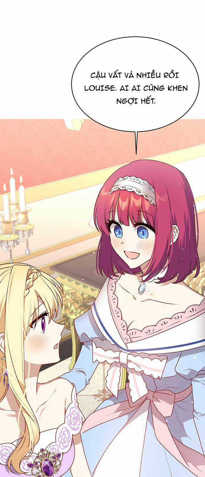 Vị Hôn Thê Của Nam Chính Chapter 59.2 trang 2