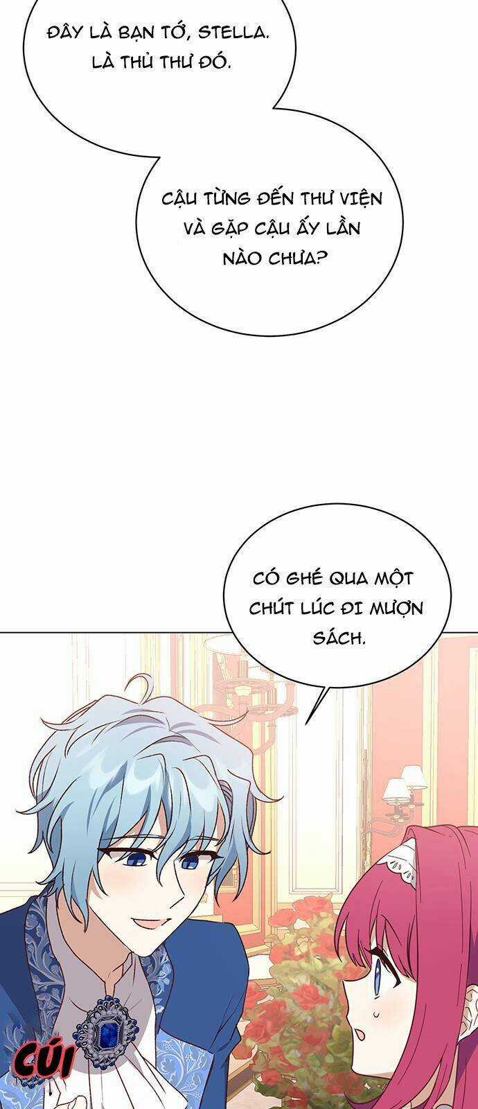 Vị Hôn Thê Của Nam Chính Chapter 59.2 trang 20