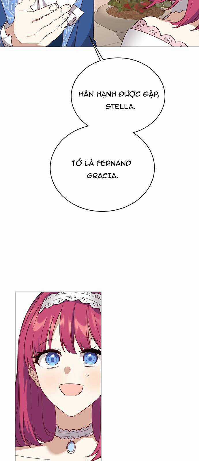 Vị Hôn Thê Của Nam Chính Chapter 59.2 trang 21