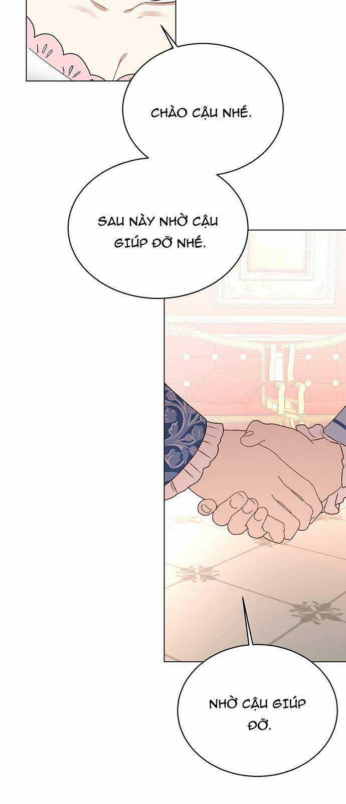 Vị Hôn Thê Của Nam Chính Chapter 59.2 trang 22