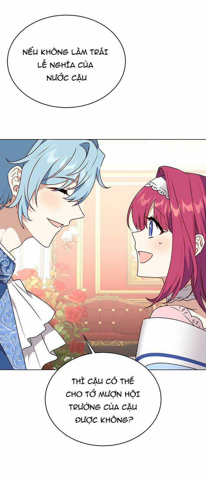 Vị Hôn Thê Của Nam Chính Chapter 59.2 trang 23