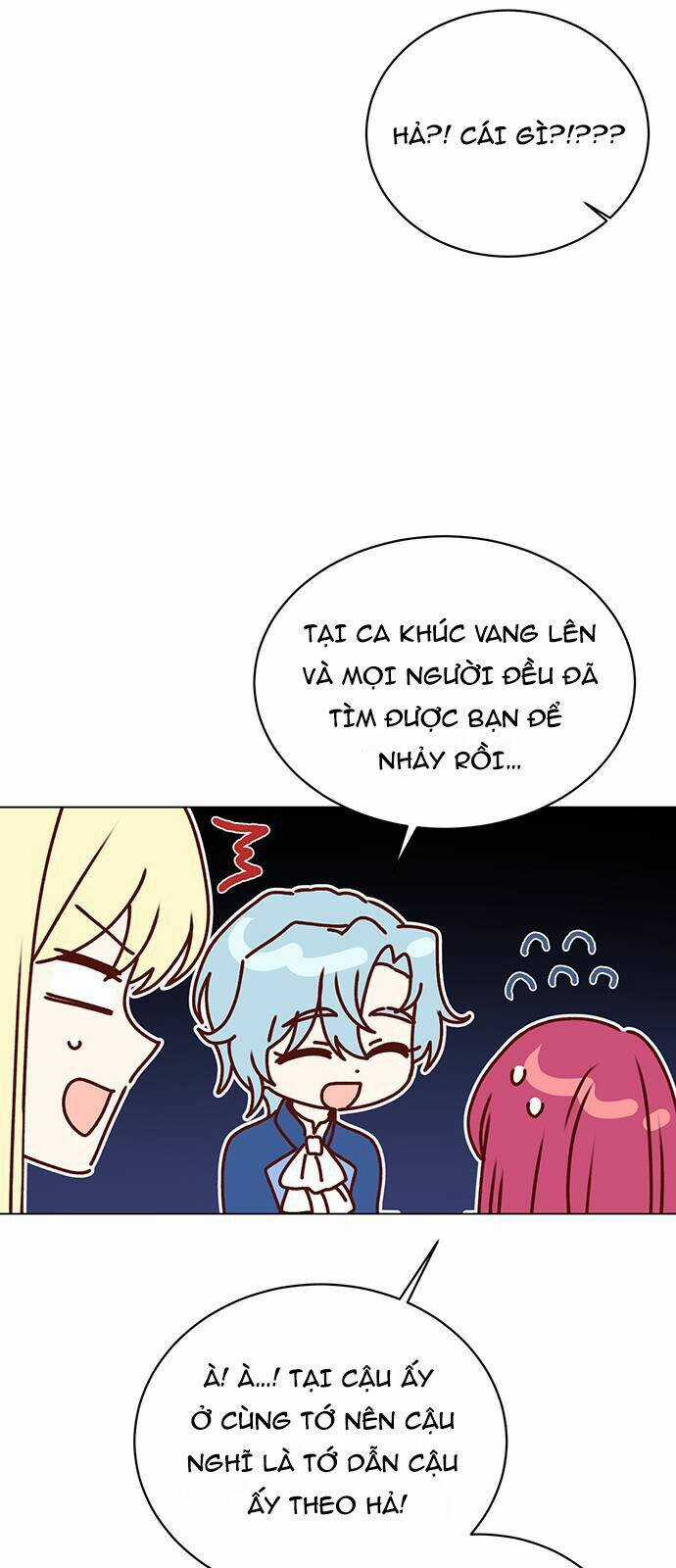 Vị Hôn Thê Của Nam Chính Chapter 59.2 trang 24