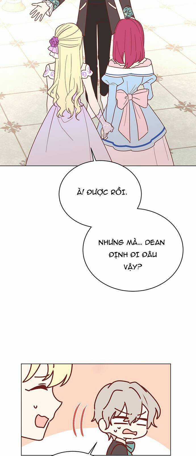 Vị Hôn Thê Của Nam Chính Chapter 59.2 trang 6