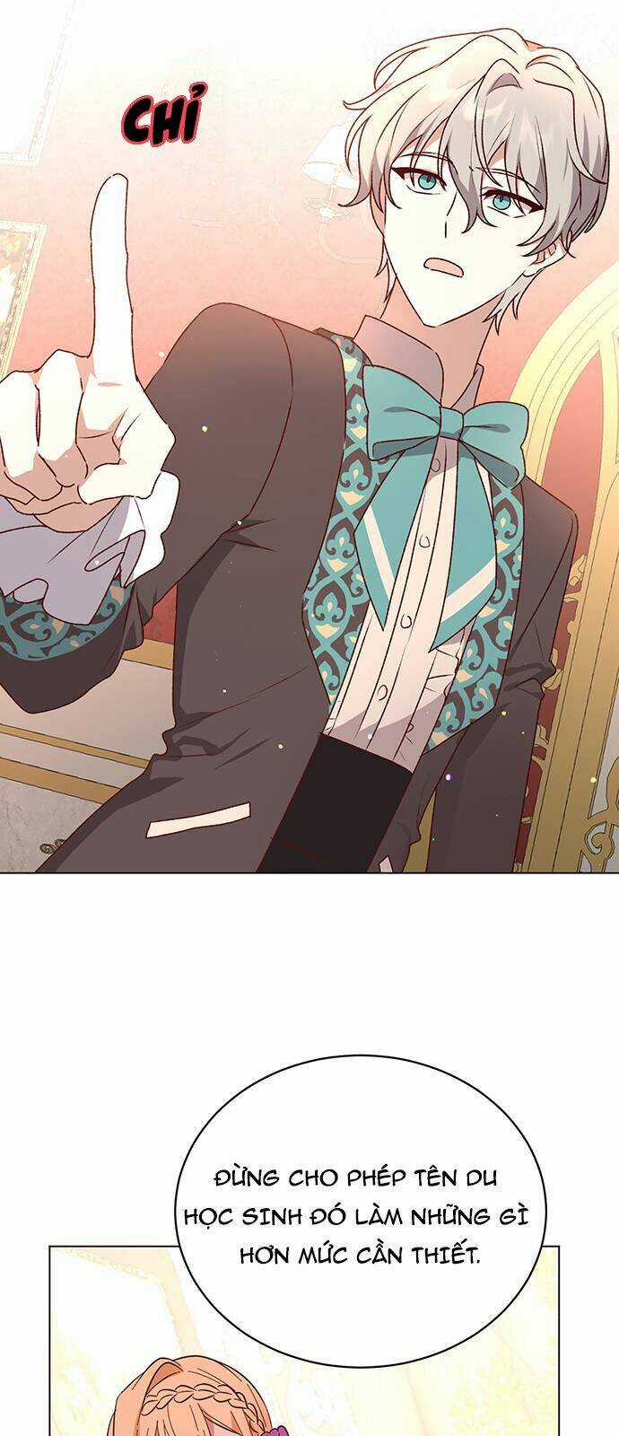 Vị Hôn Thê Của Nam Chính Chapter 59.2 trang 8