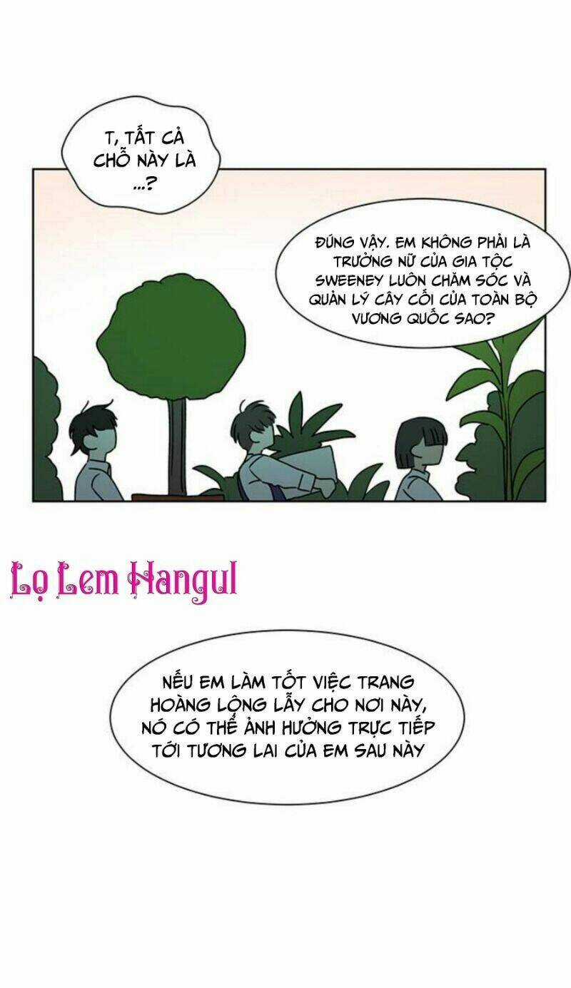 Vị Hôn Thê Của Nam Chính Chapter 6 trang 10