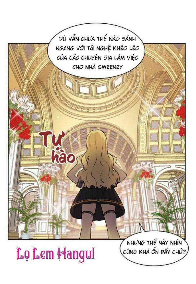 Vị Hôn Thê Của Nam Chính Chapter 6 trang 13