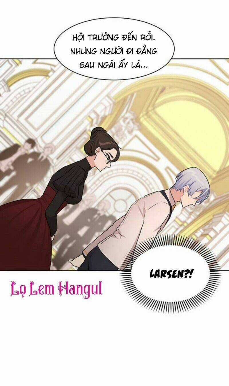 Vị Hôn Thê Của Nam Chính Chapter 6 trang 16