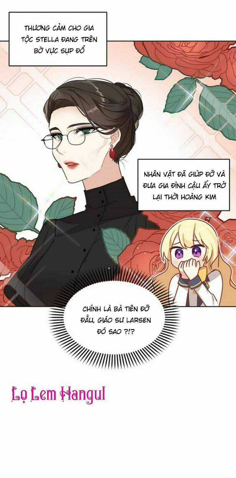 Vị Hôn Thê Của Nam Chính Chapter 6 trang 17