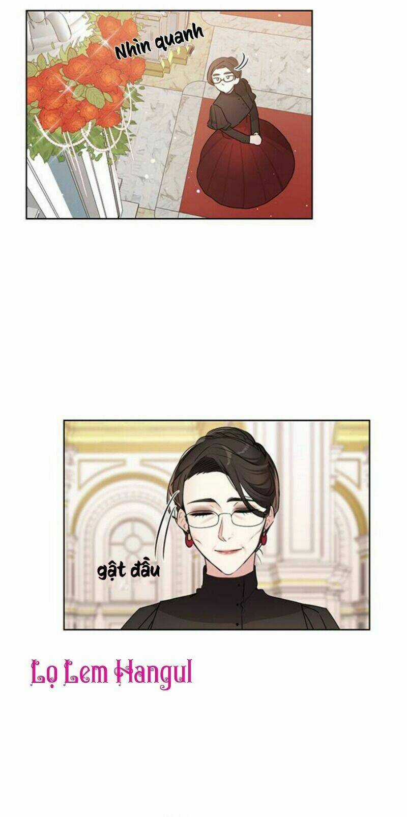 Vị Hôn Thê Của Nam Chính Chapter 6 trang 18