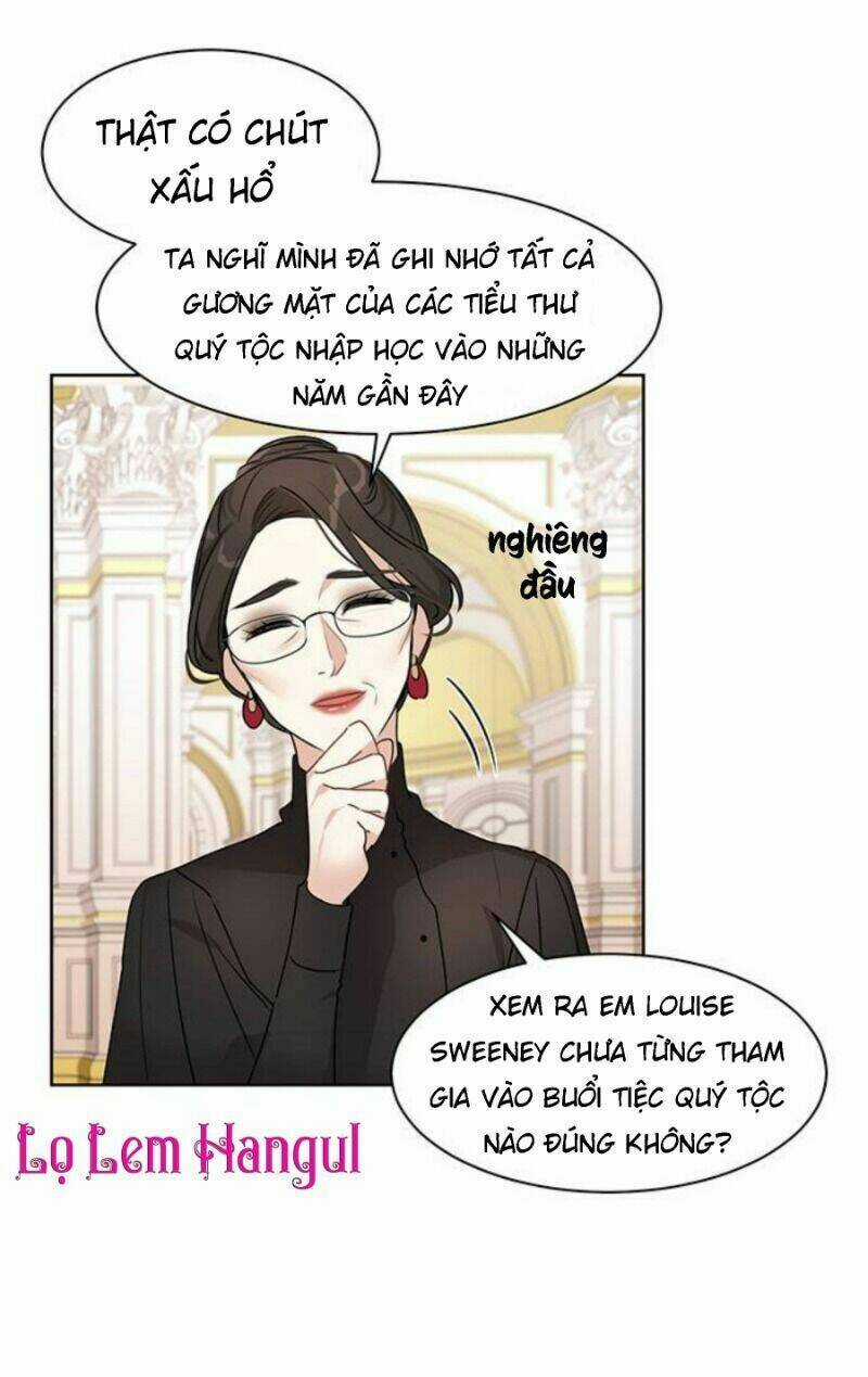 Vị Hôn Thê Của Nam Chính Chapter 6 trang 22