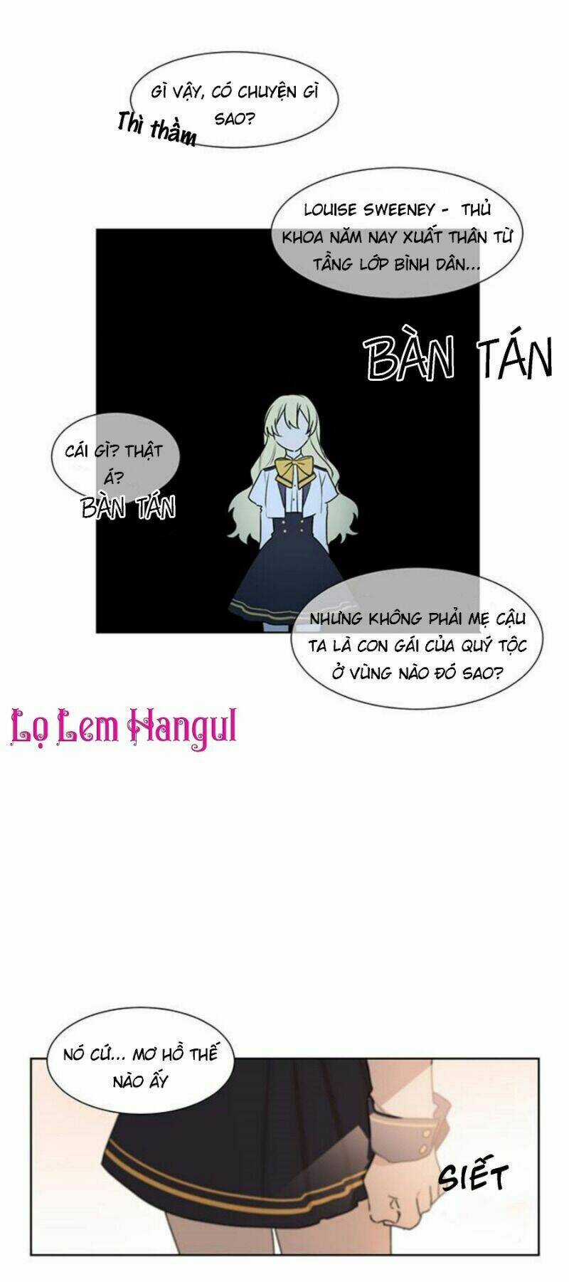 Vị Hôn Thê Của Nam Chính Chapter 6 trang 26