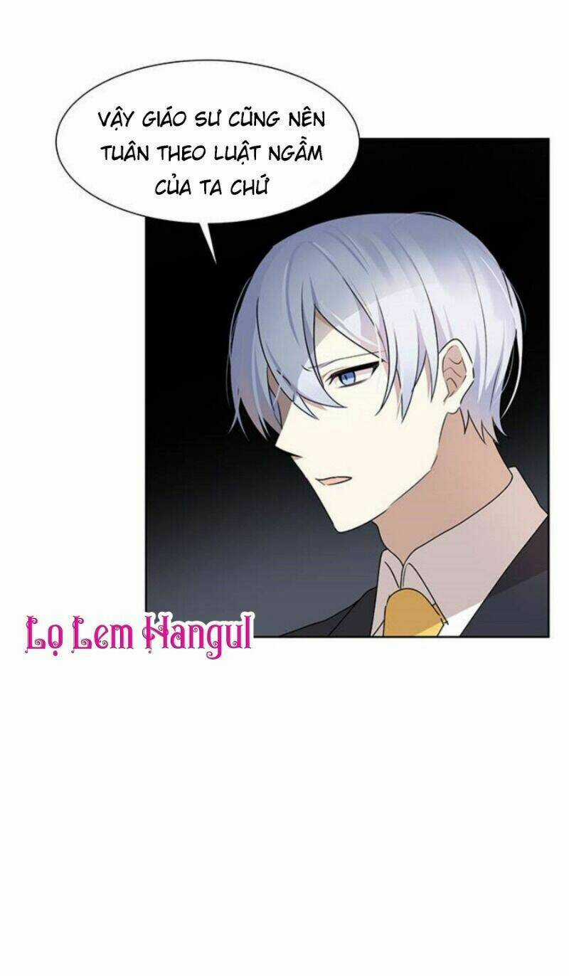 Vị Hôn Thê Của Nam Chính Chapter 6 trang 29