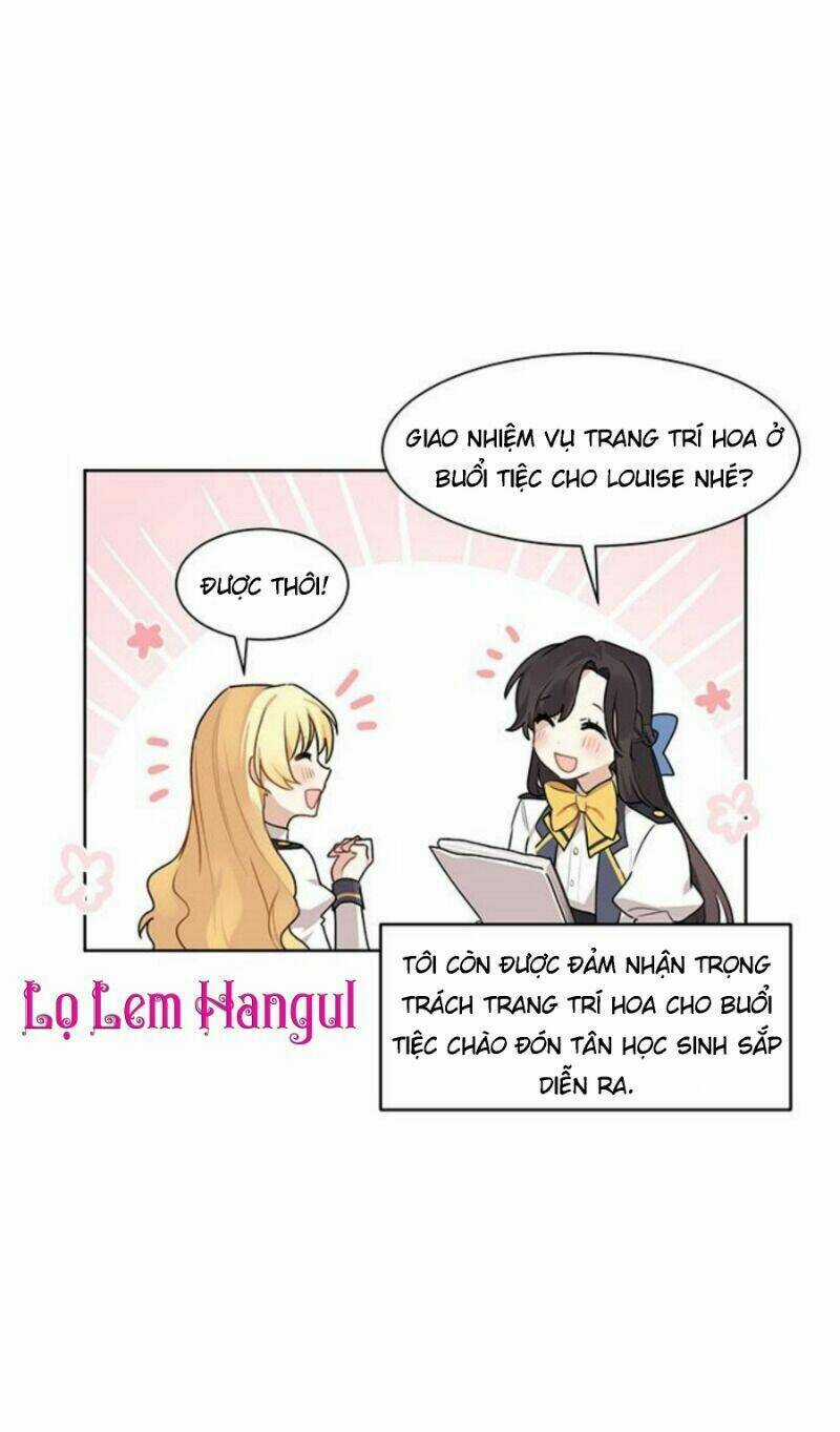 Vị Hôn Thê Của Nam Chính Chapter 6 trang 3