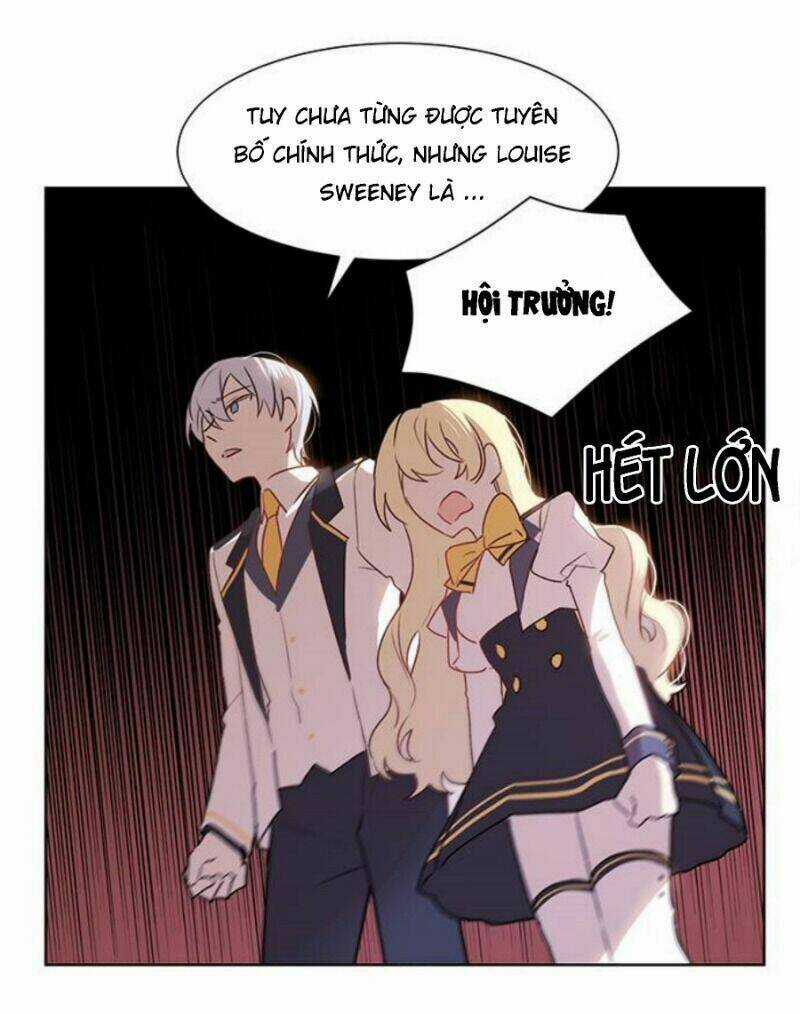 Vị Hôn Thê Của Nam Chính Chapter 6 trang 30