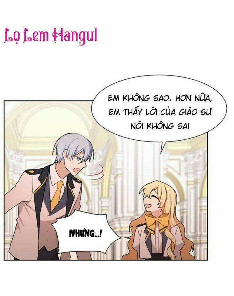 Vị Hôn Thê Của Nam Chính Chapter 6 trang 31