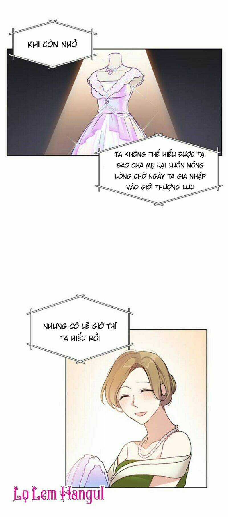 Vị Hôn Thê Của Nam Chính Chapter 6 trang 37