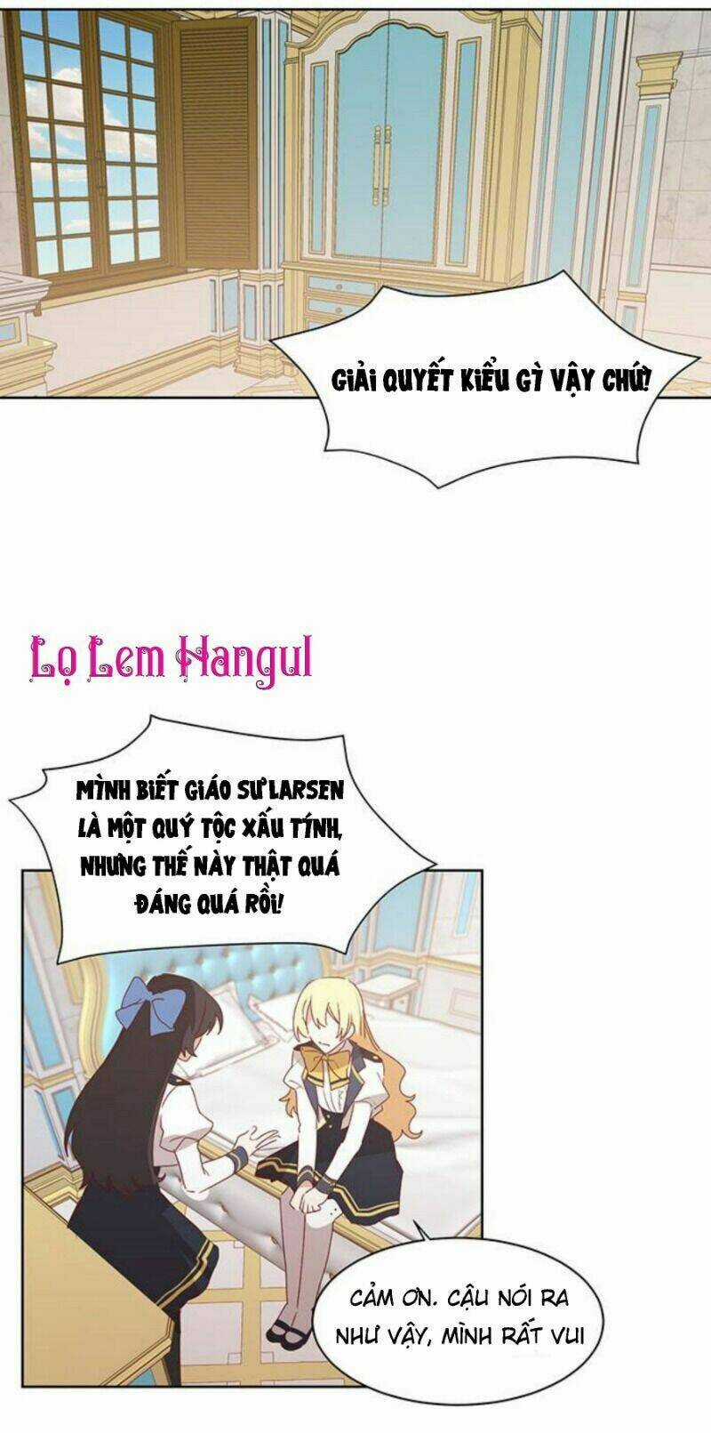 Vị Hôn Thê Của Nam Chính Chapter 6 trang 39