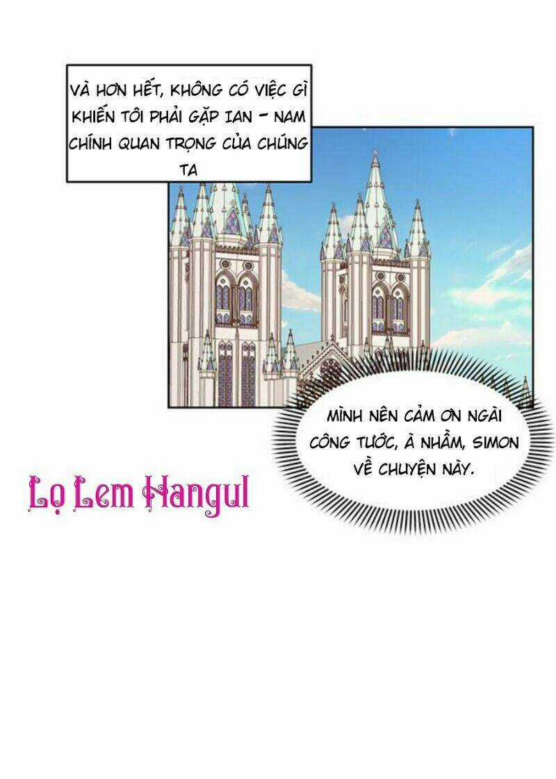 Vị Hôn Thê Của Nam Chính Chapter 6 trang 4