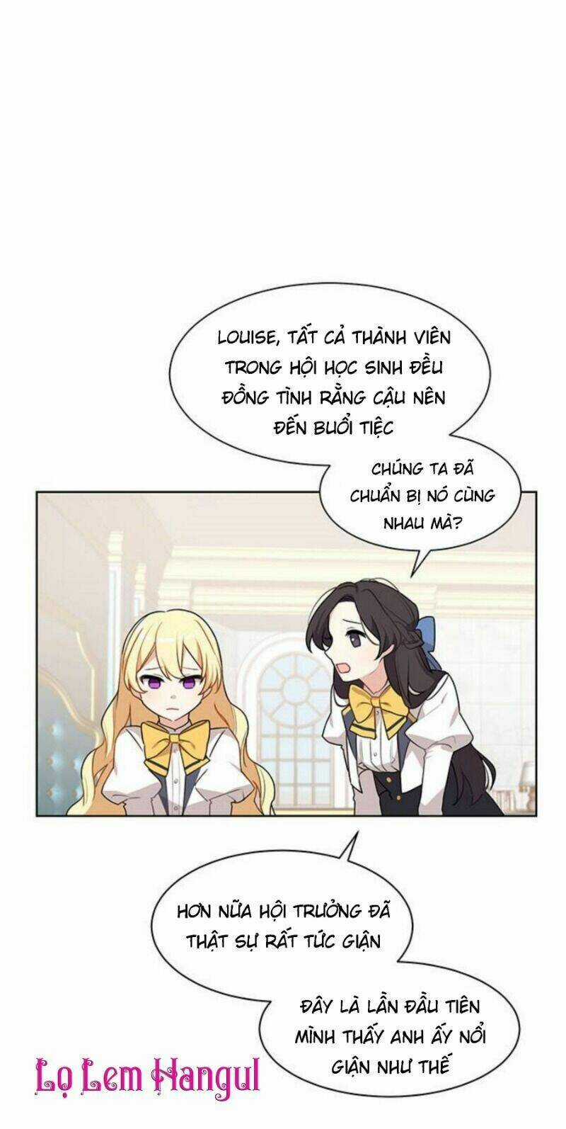 Vị Hôn Thê Của Nam Chính Chapter 6 trang 42