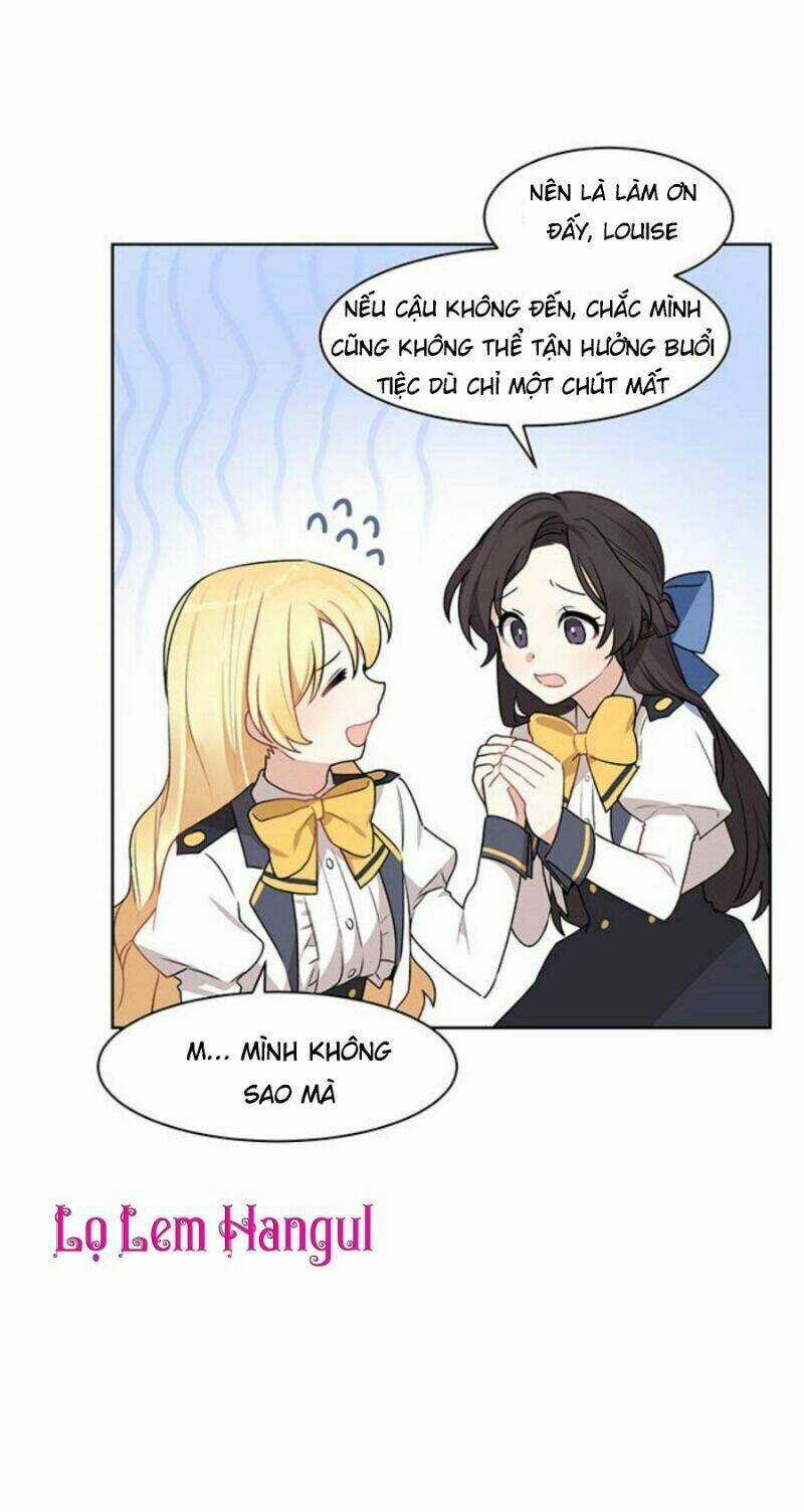 Vị Hôn Thê Của Nam Chính Chapter 6 trang 46