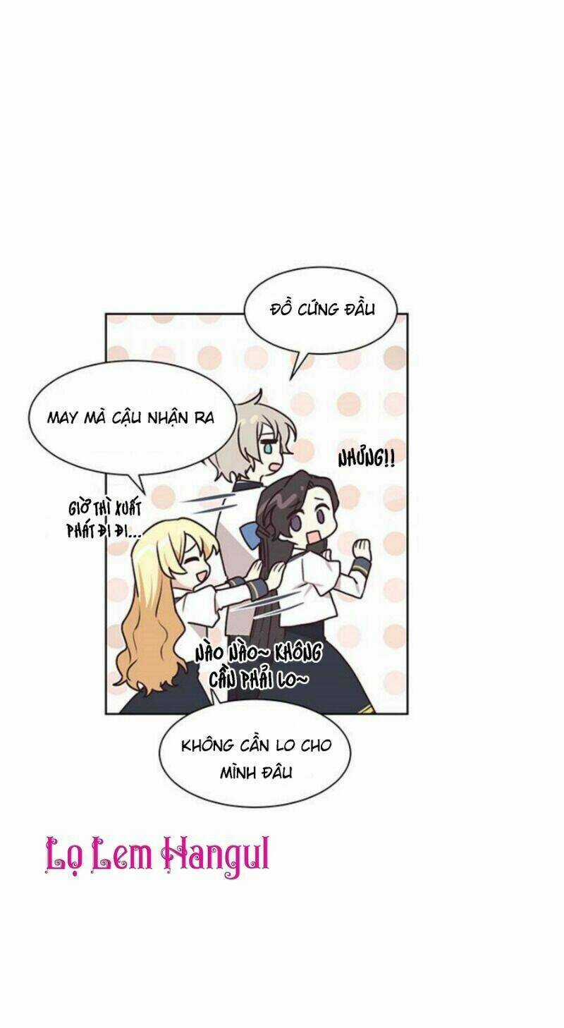 Vị Hôn Thê Của Nam Chính Chapter 6 trang 48