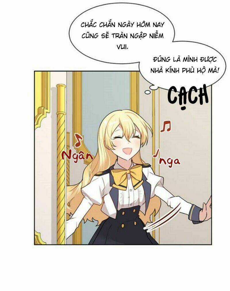 Vị Hôn Thê Của Nam Chính Chapter 6 trang 5