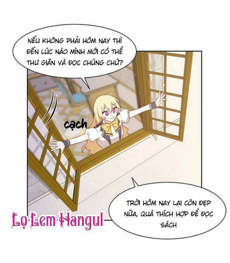 Vị Hôn Thê Của Nam Chính Chapter 6 trang 50