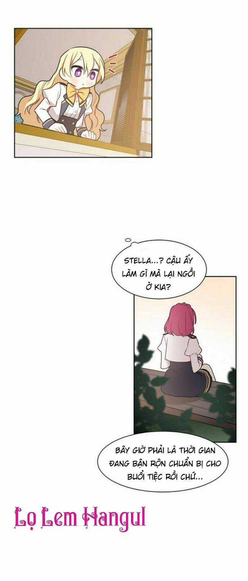 Vị Hôn Thê Của Nam Chính Chapter 6 trang 51