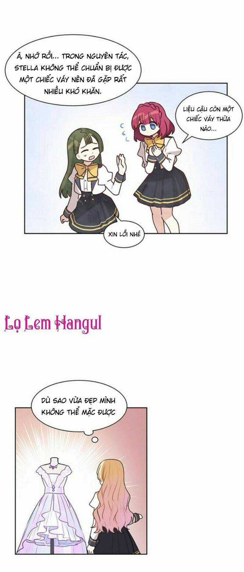 Vị Hôn Thê Của Nam Chính Chapter 6 trang 52