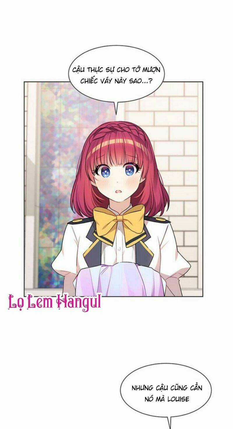 Vị Hôn Thê Của Nam Chính Chapter 6 trang 54