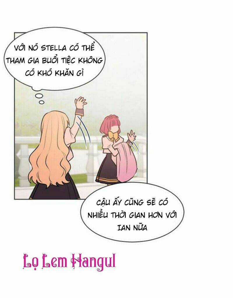 Vị Hôn Thê Của Nam Chính Chapter 6 trang 56