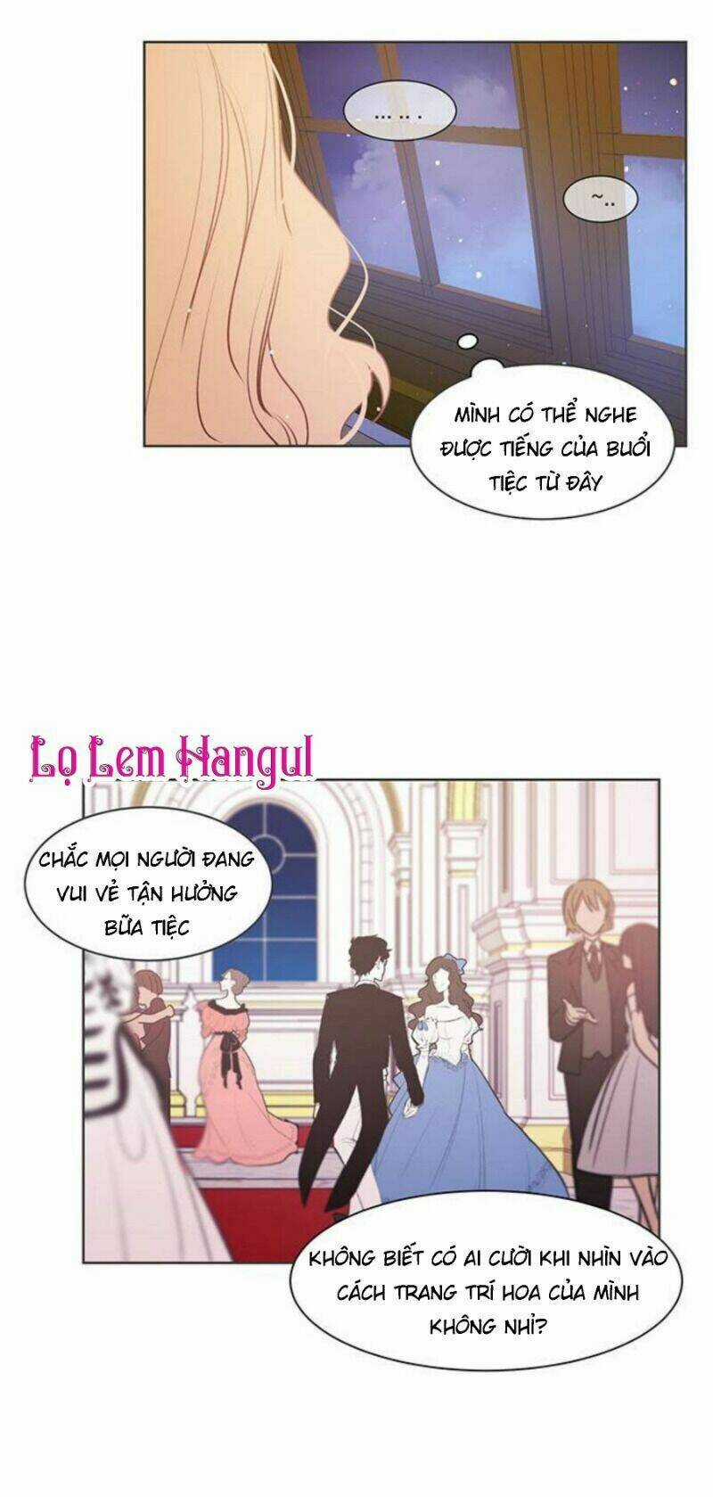 Vị Hôn Thê Của Nam Chính Chapter 6 trang 59