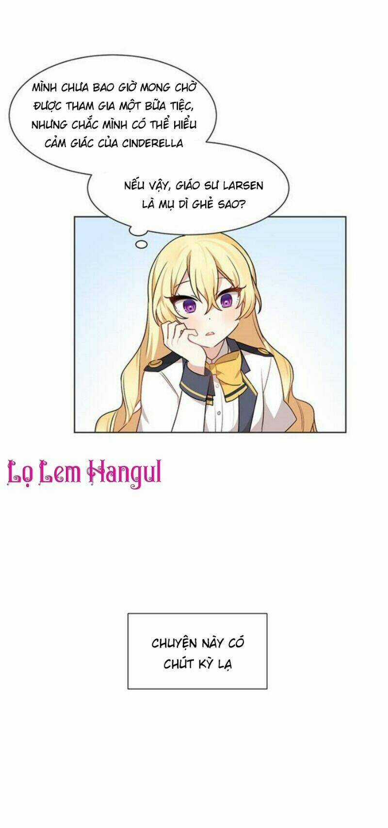 Vị Hôn Thê Của Nam Chính Chapter 6 trang 60