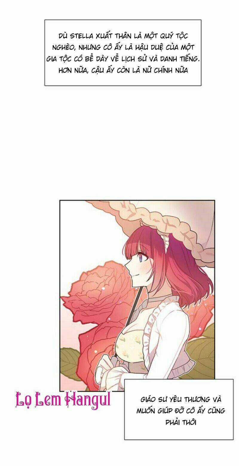 Vị Hôn Thê Của Nam Chính Chapter 6 trang 62