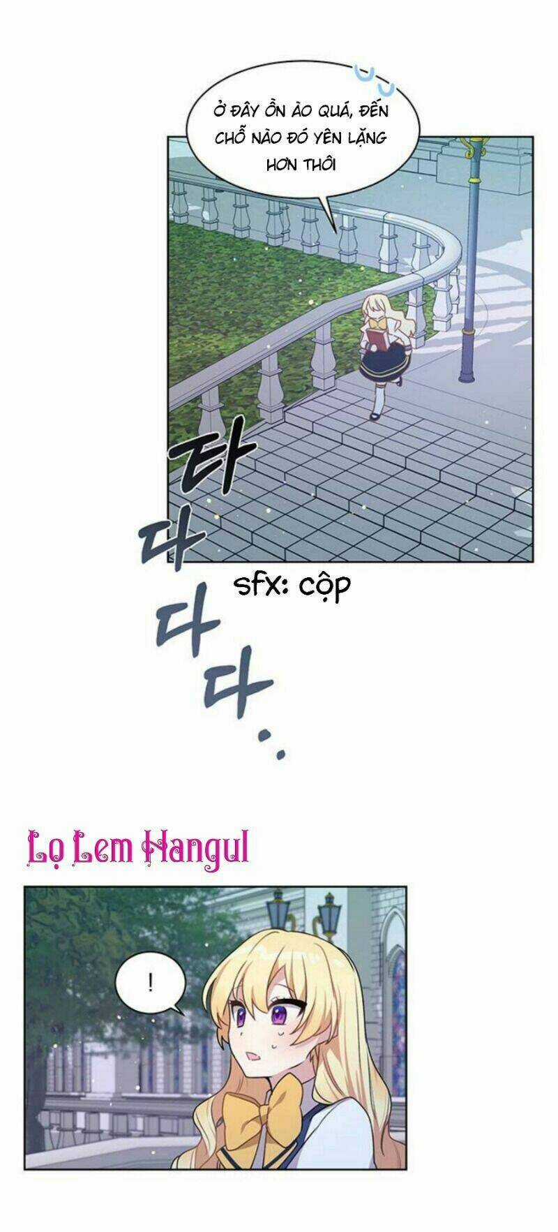 Vị Hôn Thê Của Nam Chính Chapter 6 trang 65