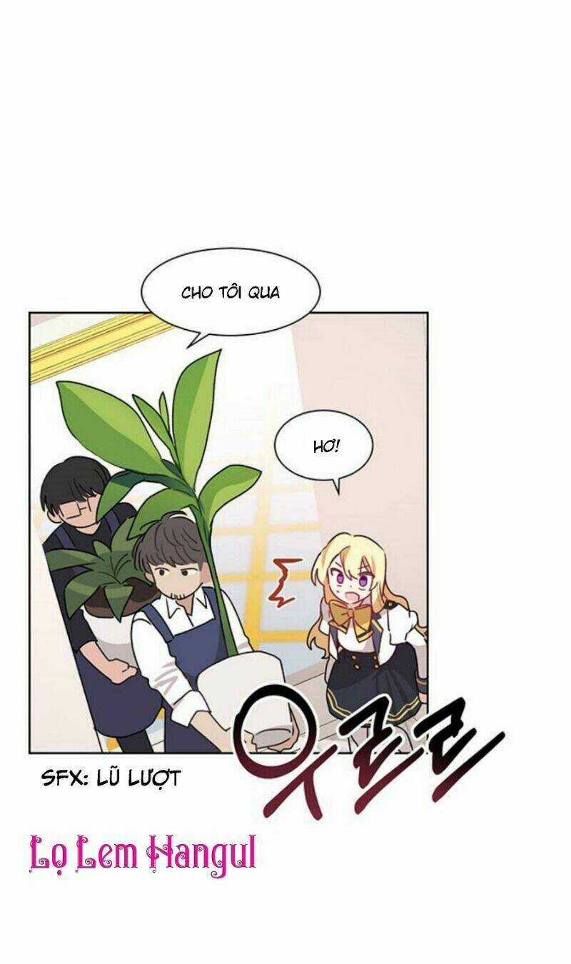 Vị Hôn Thê Của Nam Chính Chapter 6 trang 9