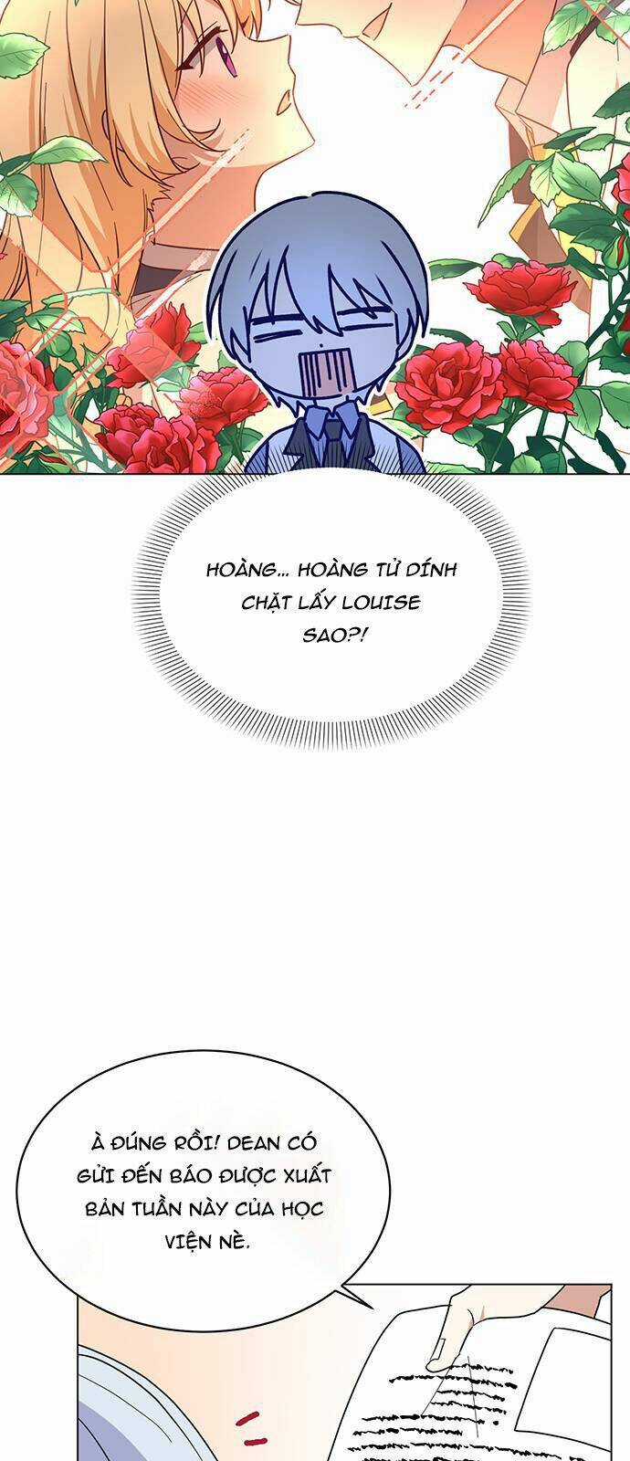 Vị Hôn Thê Của Nam Chính Chapter 60.1 trang 10