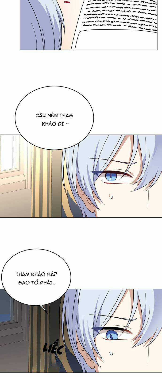 Vị Hôn Thê Của Nam Chính Chapter 60.1 trang 11