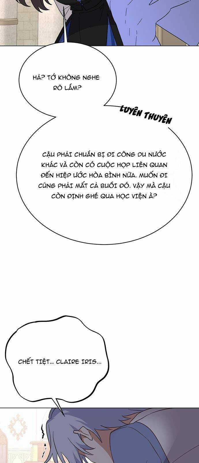 Vị Hôn Thê Của Nam Chính Chapter 60.1 trang 14