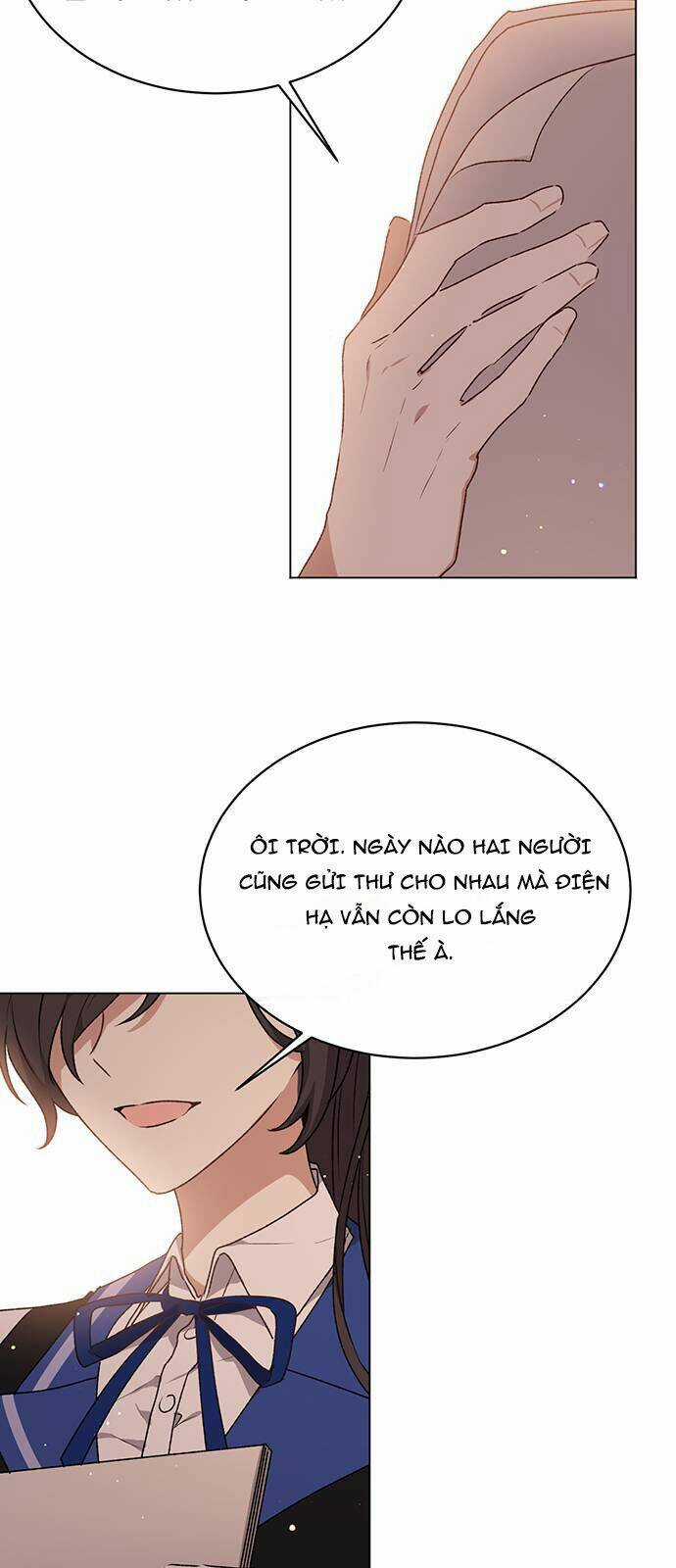 Vị Hôn Thê Của Nam Chính Chapter 60.1 trang 2