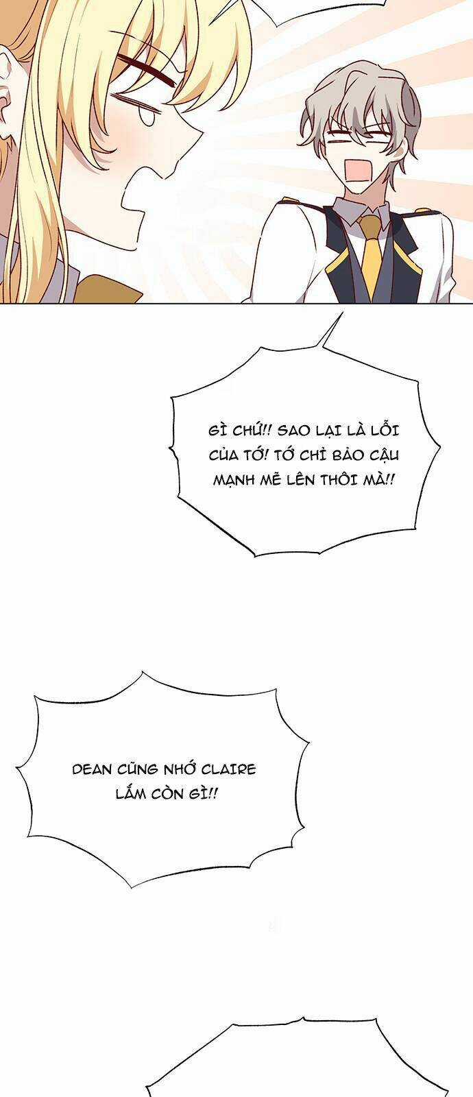 Vị Hôn Thê Của Nam Chính Chapter 60.1 trang 21