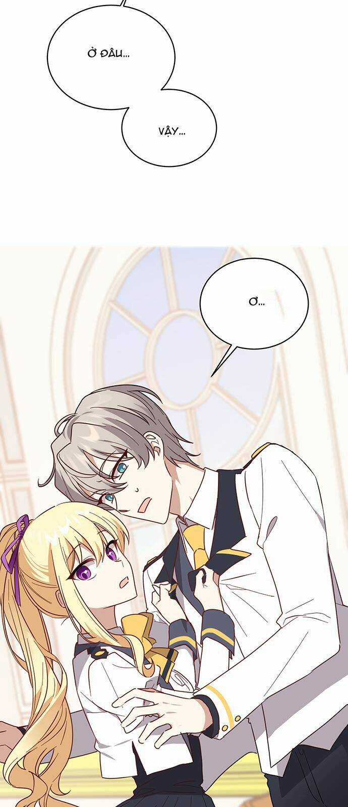 Vị Hôn Thê Của Nam Chính Chapter 60.1 trang 24