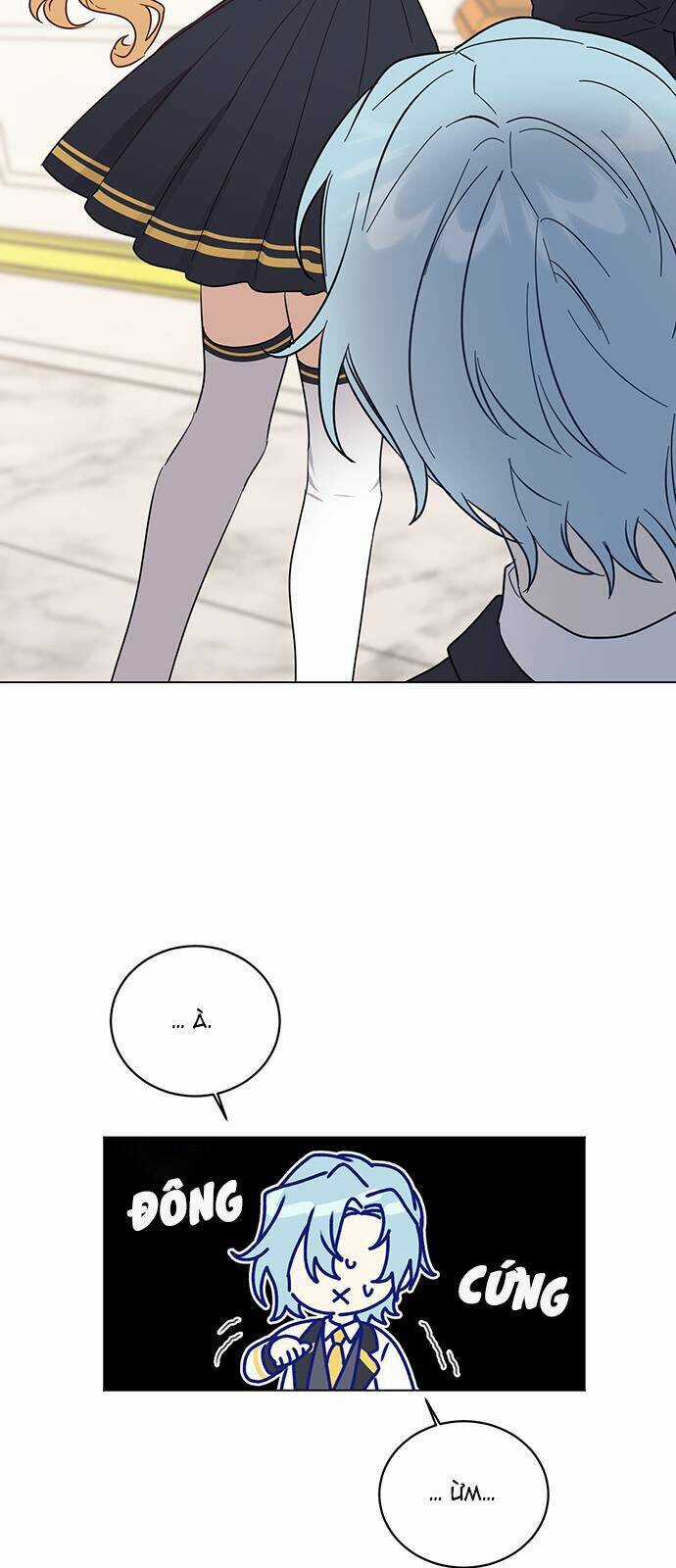 Vị Hôn Thê Của Nam Chính Chapter 60.1 trang 25