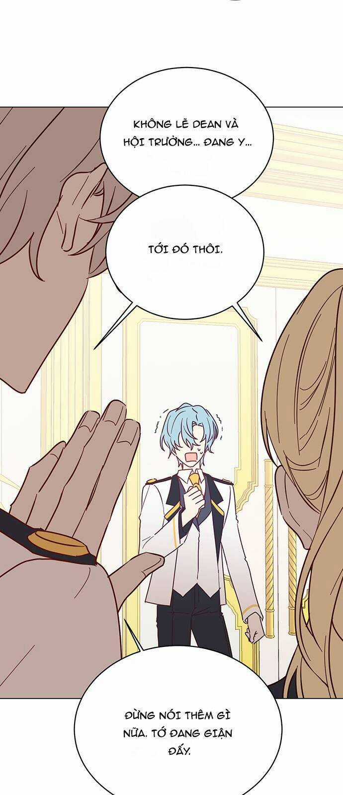 Vị Hôn Thê Của Nam Chính Chapter 60.1 trang 26