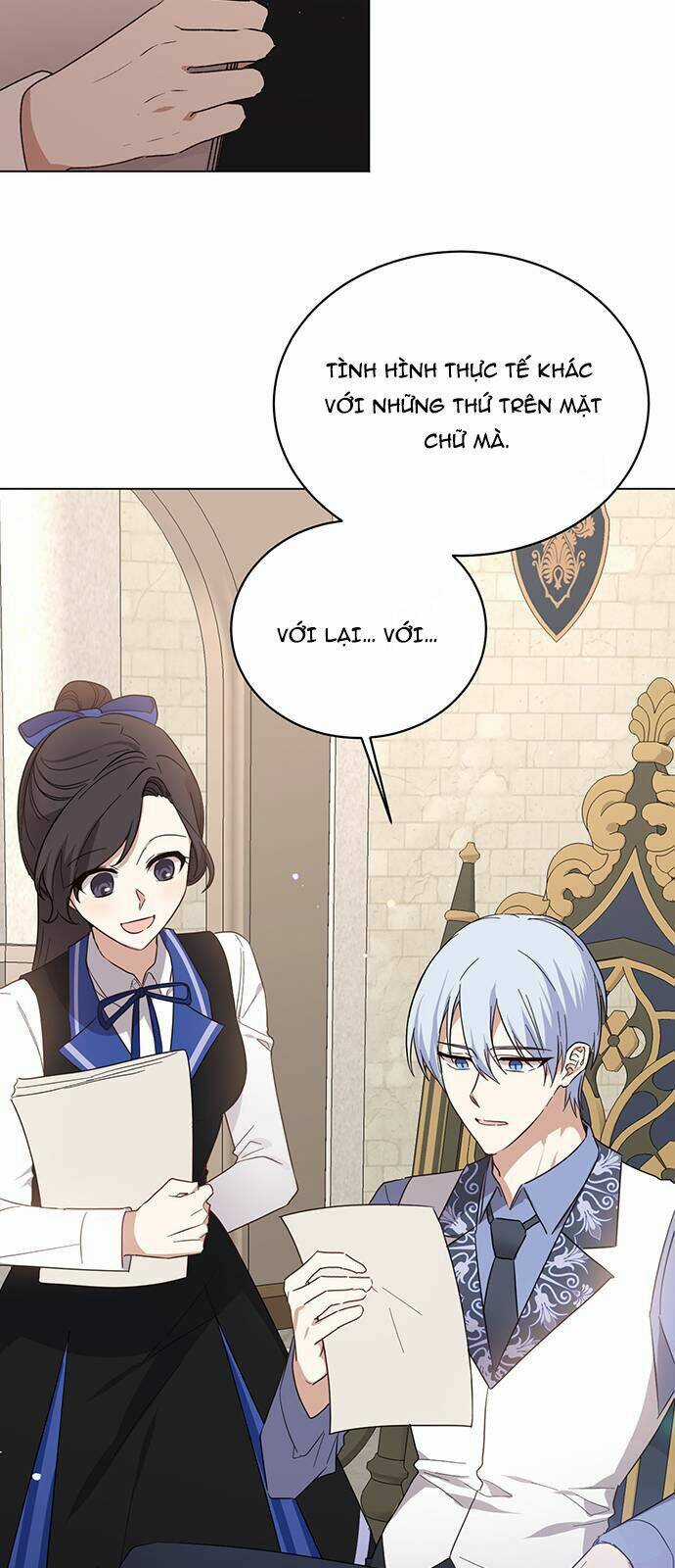 Vị Hôn Thê Của Nam Chính Chapter 60.1 trang 3