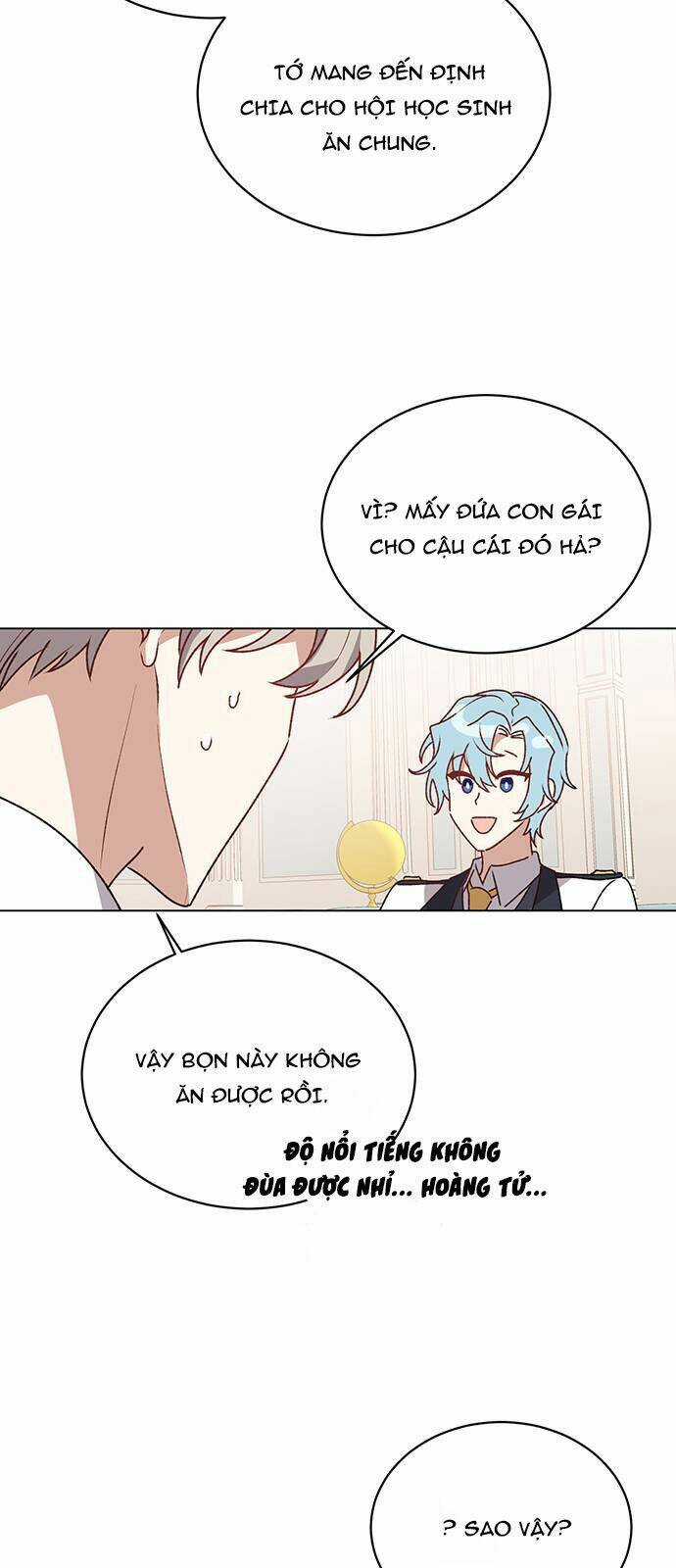 Vị Hôn Thê Của Nam Chính Chapter 60.1 trang 30